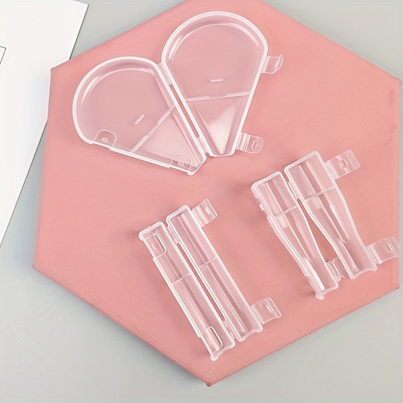 Dustproof Makeup Brush Covers, Reusable